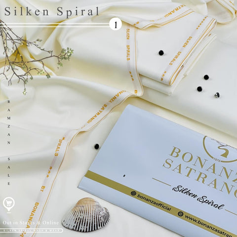 Bonanza Premium Quality Wash n Wear - BW01